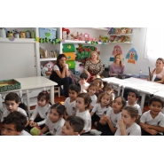 Jornadas Escuela, Familias y Comunidad